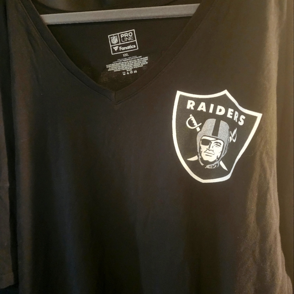 Raiders women shirt
